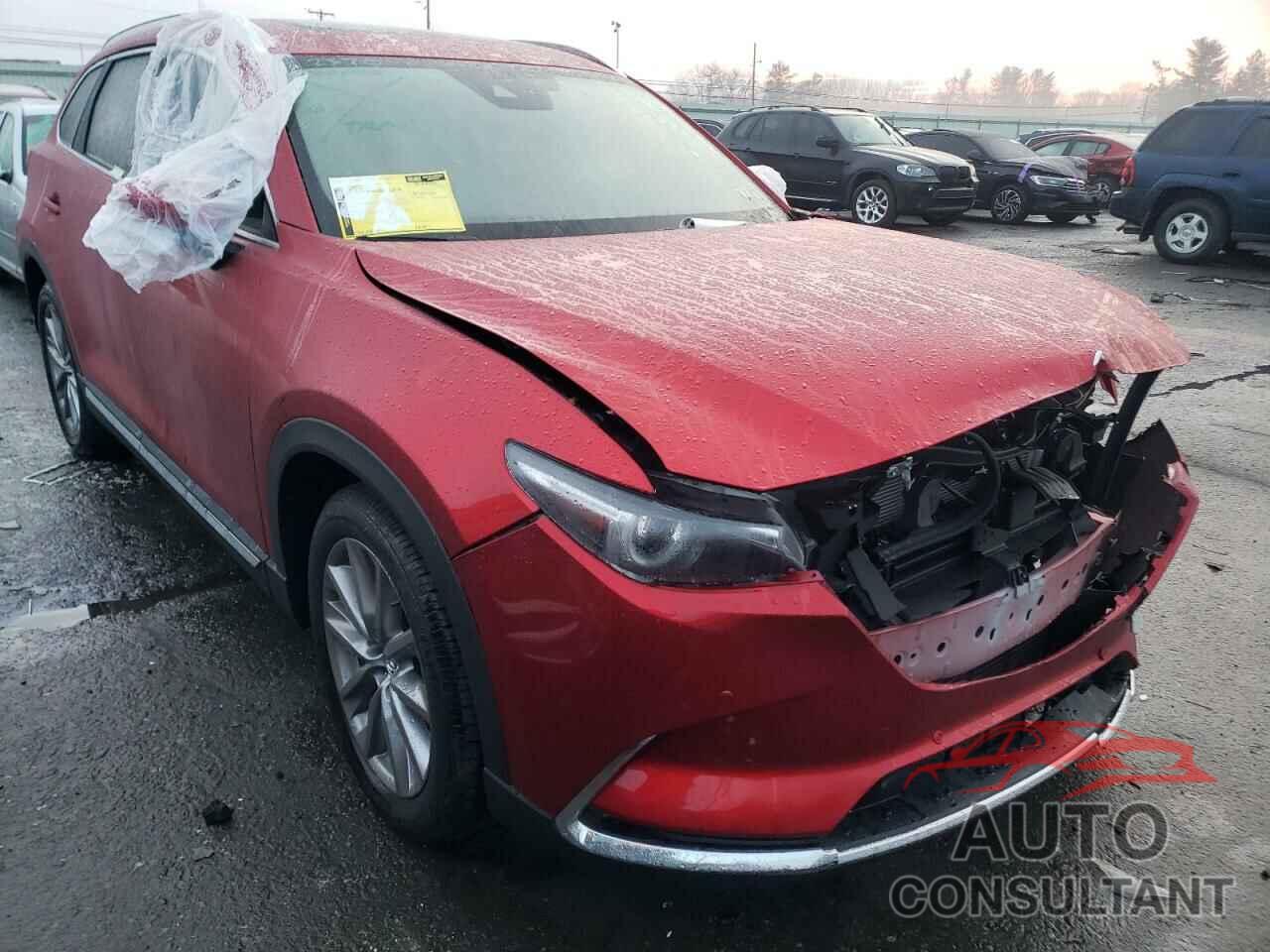 MAZDA CX-9 2021 - JM3TCBDY7M0536103