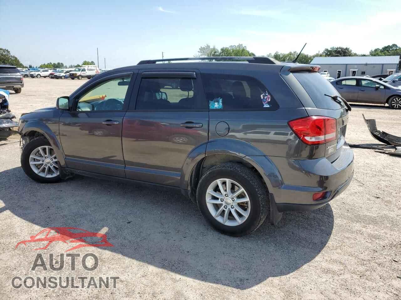 DODGE JOURNEY 2017 - 3C4PDCBB9HT676643