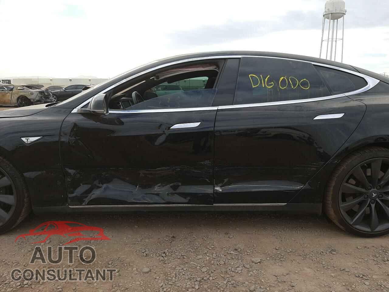 TESLA MODEL S 2016 - 5YJSA1E18GF131234