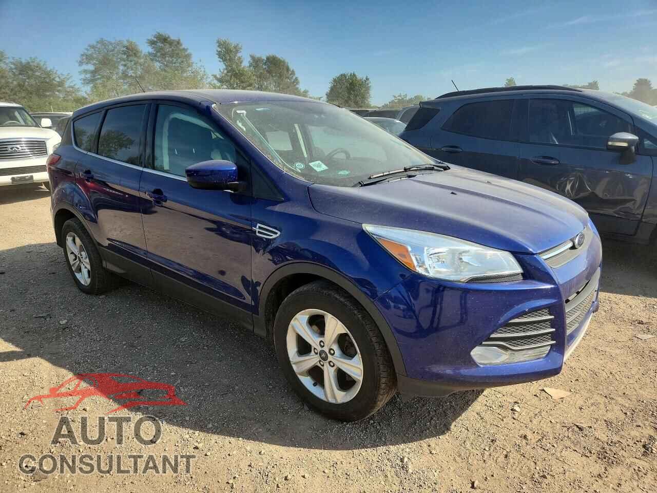 FORD ESCAPE 2015 - 1FMCU9G99FUC75213