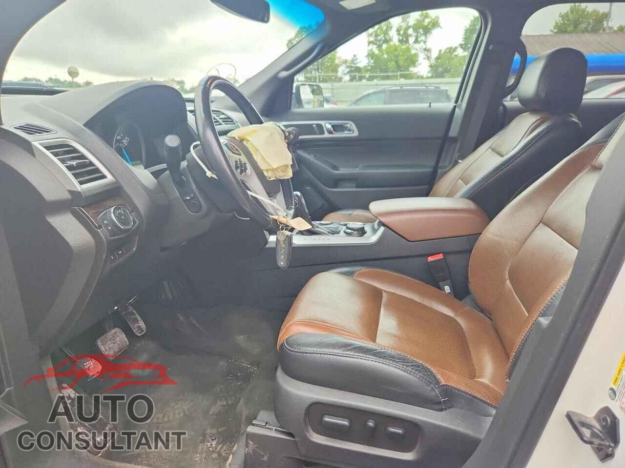 FORD EXPLORER 2013 - 1FM5K8F82DGC39277