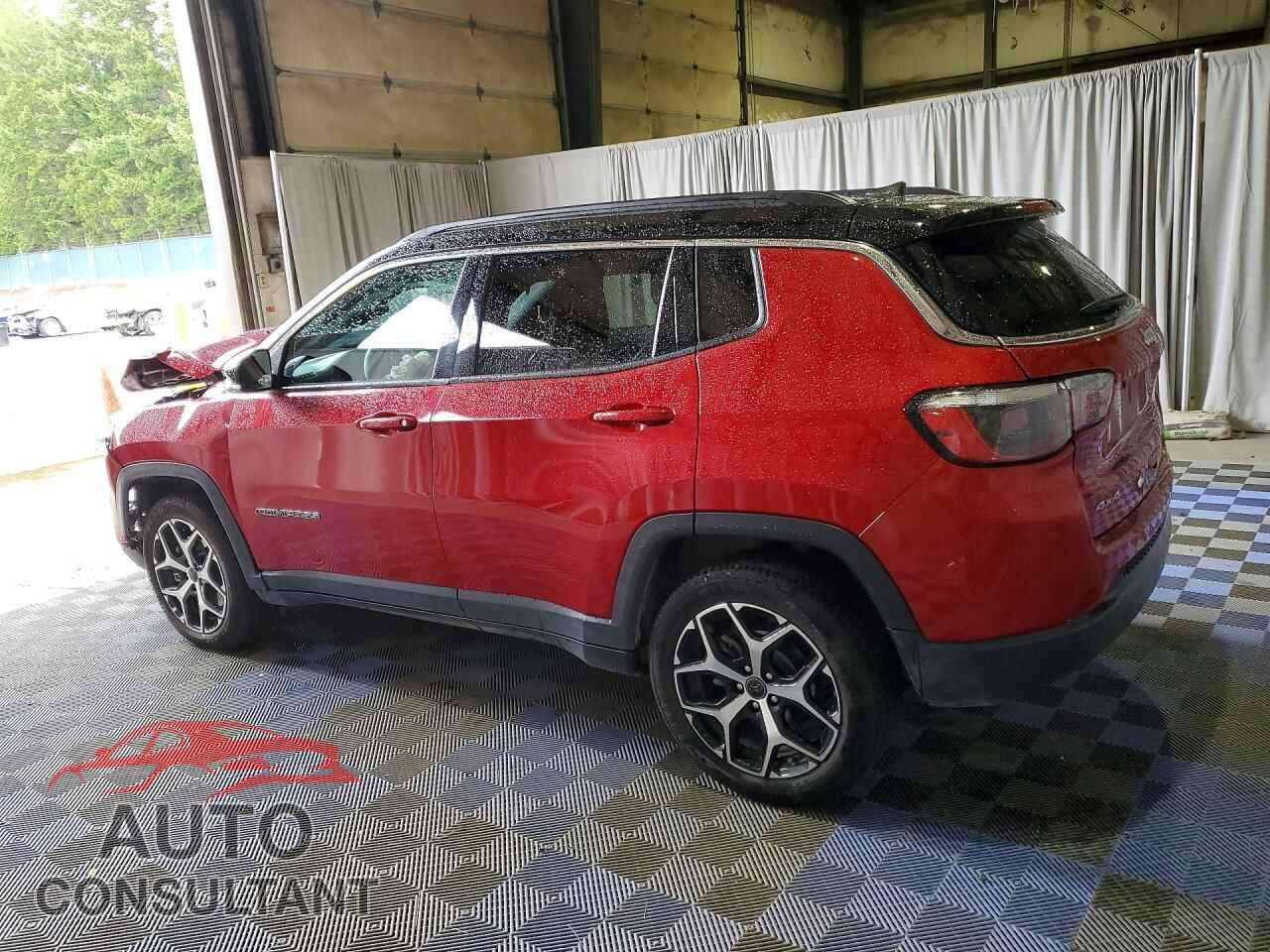 JEEP COMPASS 2025 - 3C4NJDCN9ST579111
