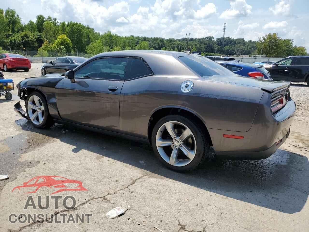 DODGE CHALLENGER 2015 - 2C3CDZAG1FH707831