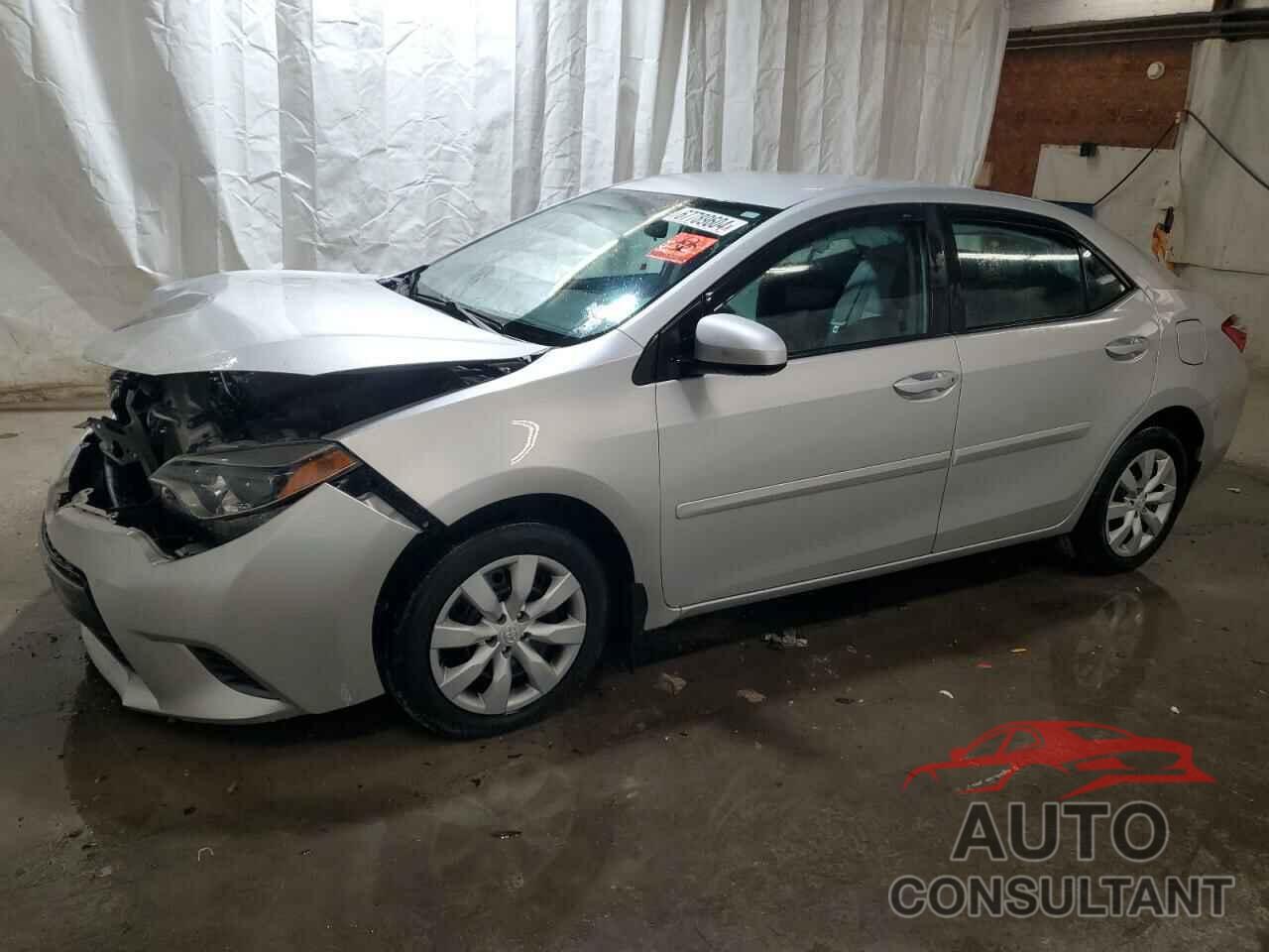 TOYOTA COROLLA 2016 - 2T1BURHE2GC570213