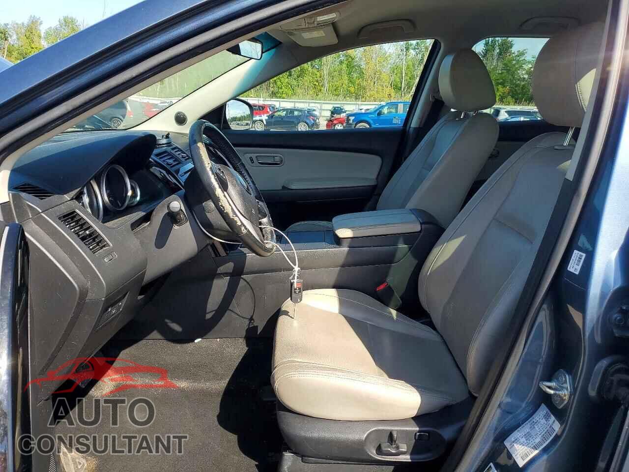 MAZDA CX-9 2015 - JM3TB2CA0F0455714