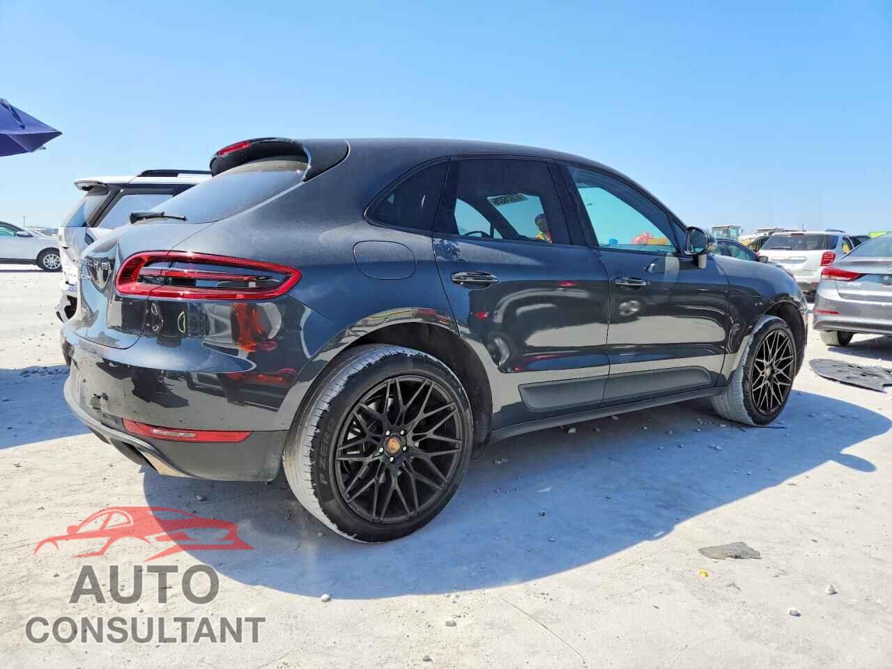 PORSCHE MACAN 2018 - WP1AA2A56JLB14221