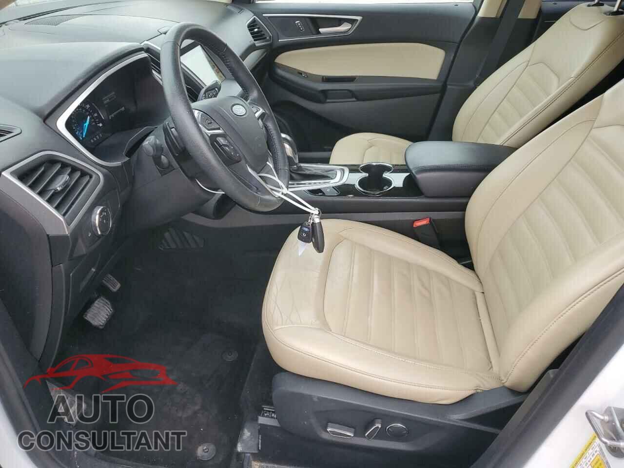FORD EDGE 2017 - 2FMPK4J86HBC68092