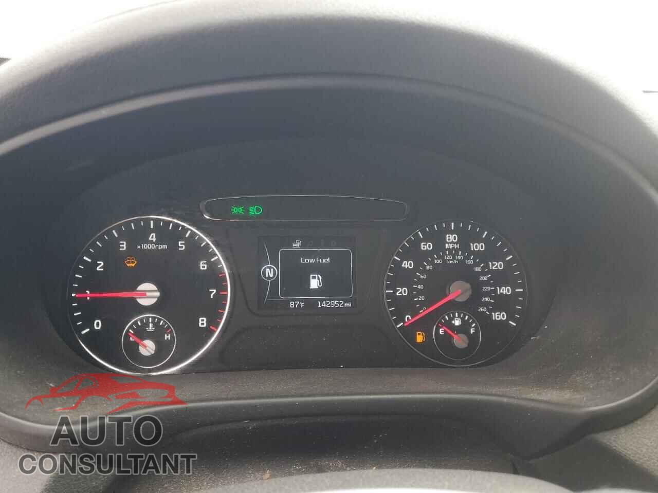 KIA SORENTO 2016 - 5XYPGDA36GG048357
