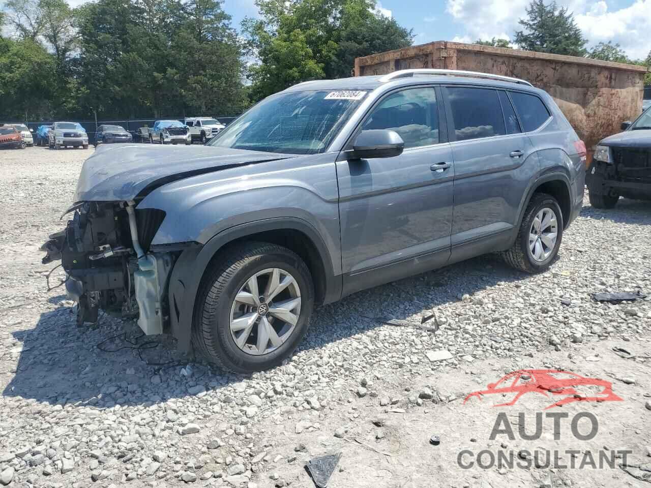 VOLKSWAGEN ATLAS 2019 - 1V2UR2CA2KC531109