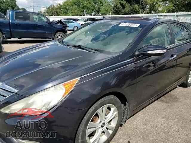 HYUNDAI SONATA 2011 - 5NPEC4AC2BH188930