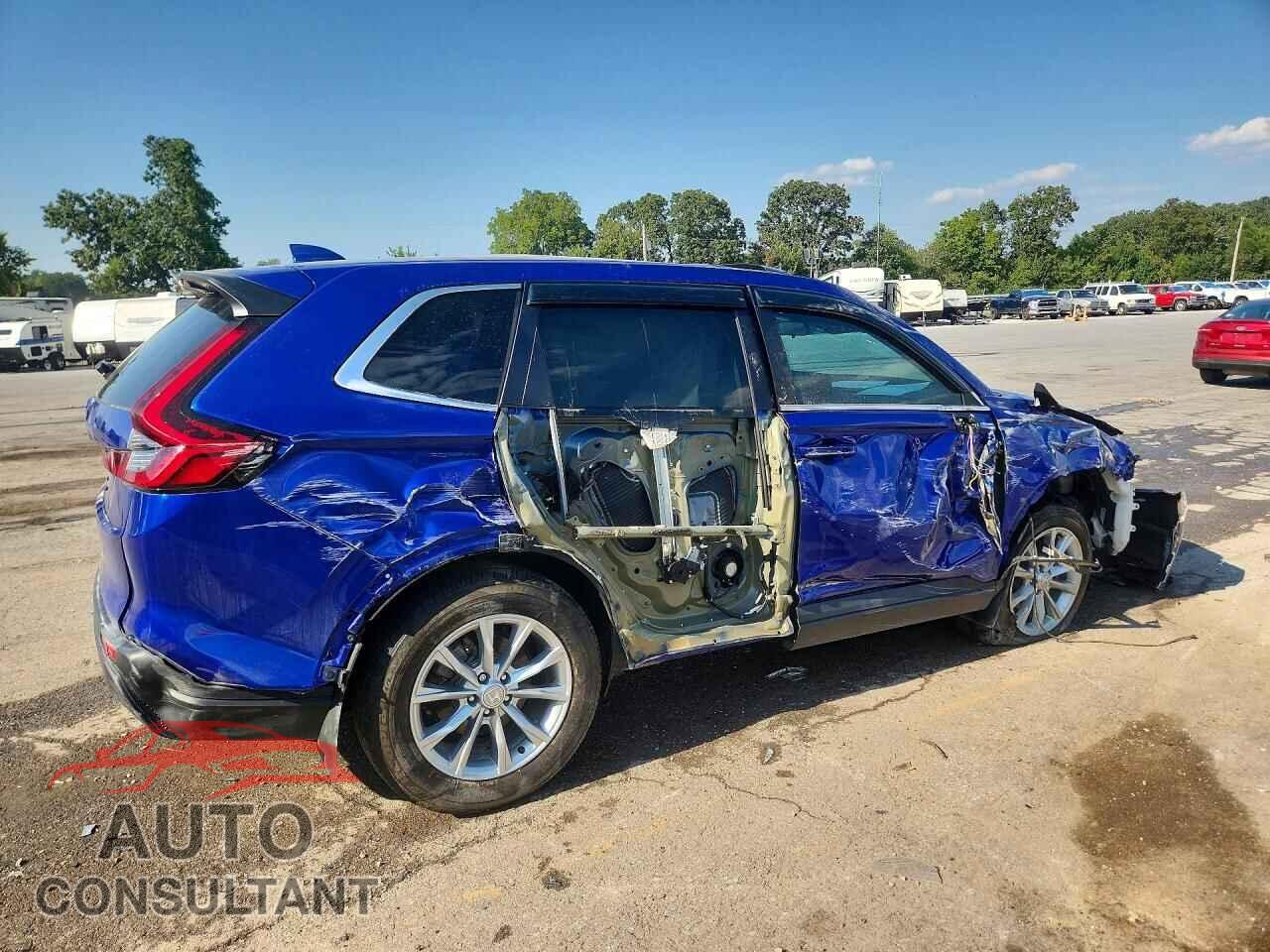HONDA CRV 2025 - 5J6RS4H42SL010945