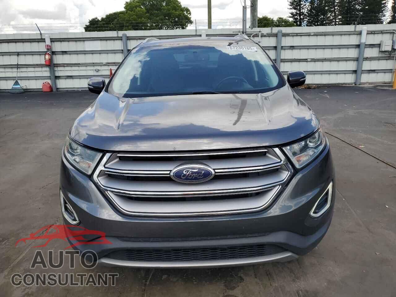 FORD EDGE 2016 - 2FMPK3K80GBB92148