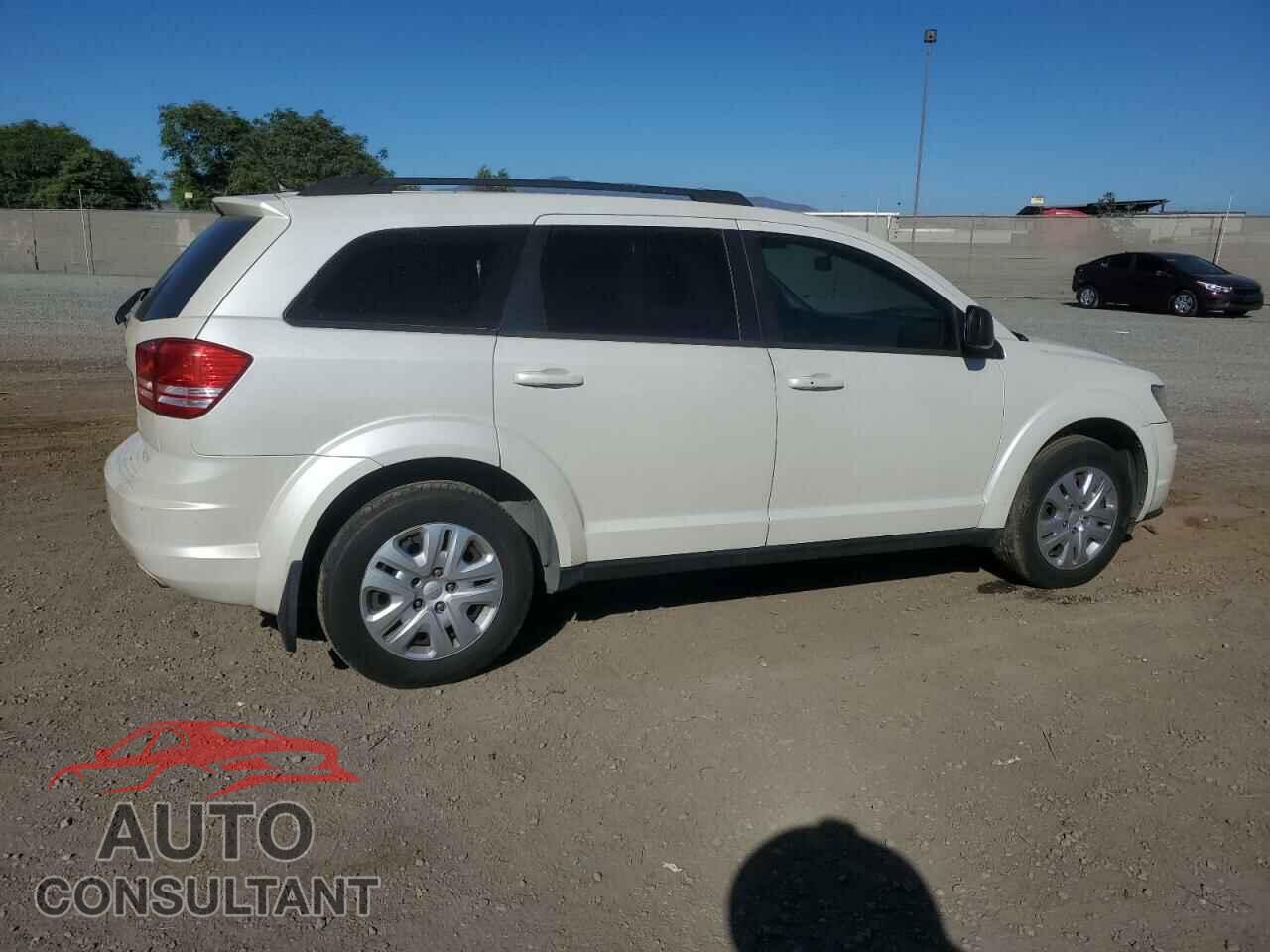 DODGE JOURNEY 2017 - 3C4PDCAB7HT543803