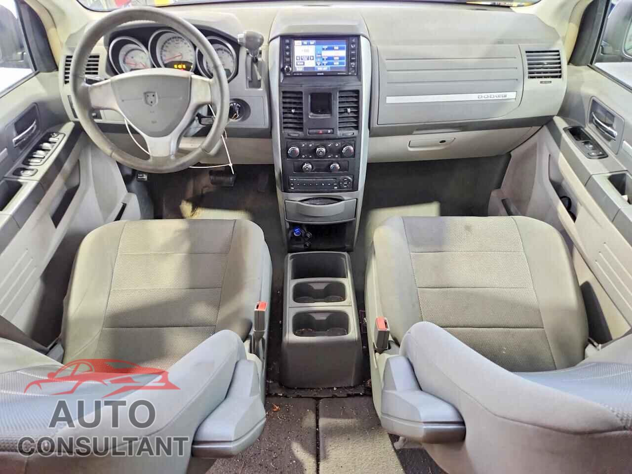 DODGE CARAVAN 2009 - 2D8HN54149R555610
