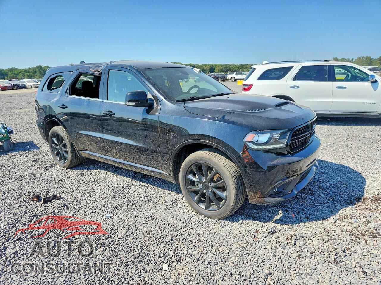 DODGE DURANGO 2018 - 1C4RDJDG9JC307658