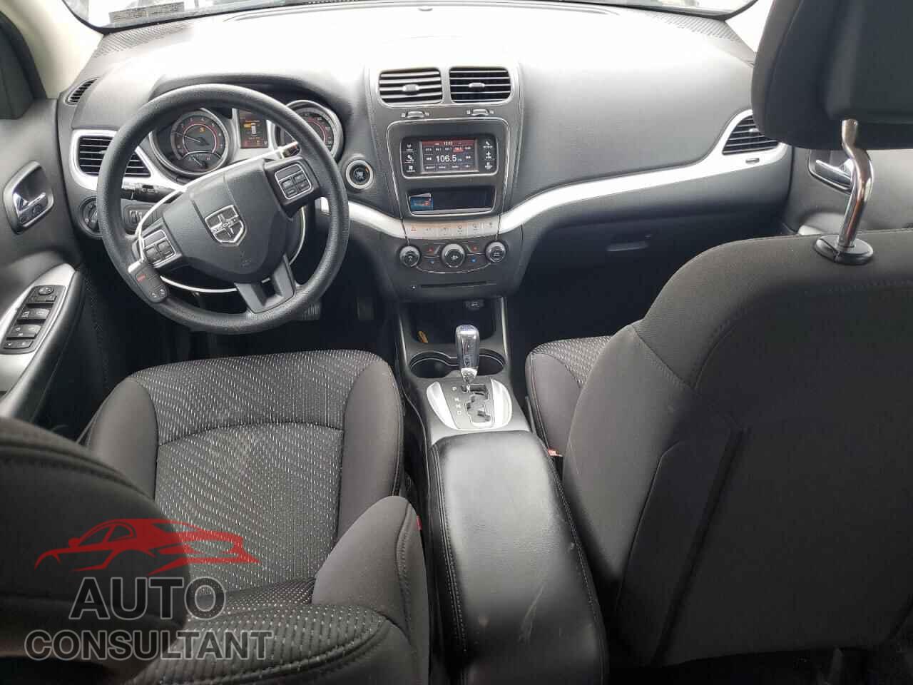 DODGE JOURNEY 2012 - 3C4PDCBG0CT305021