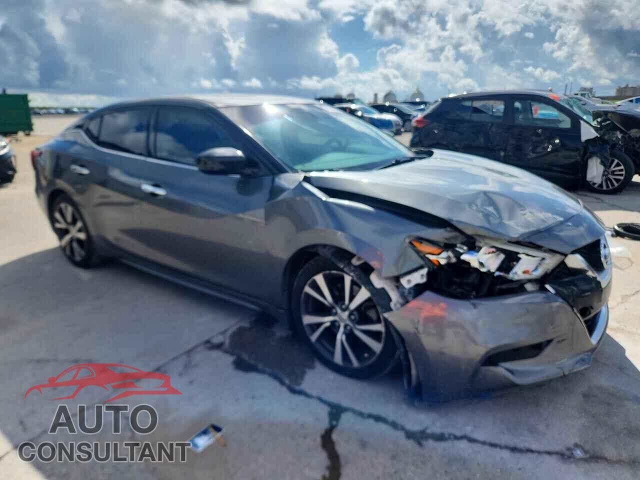 NISSAN MAXIMA 2017 - 1N4AA6AP5HC429196