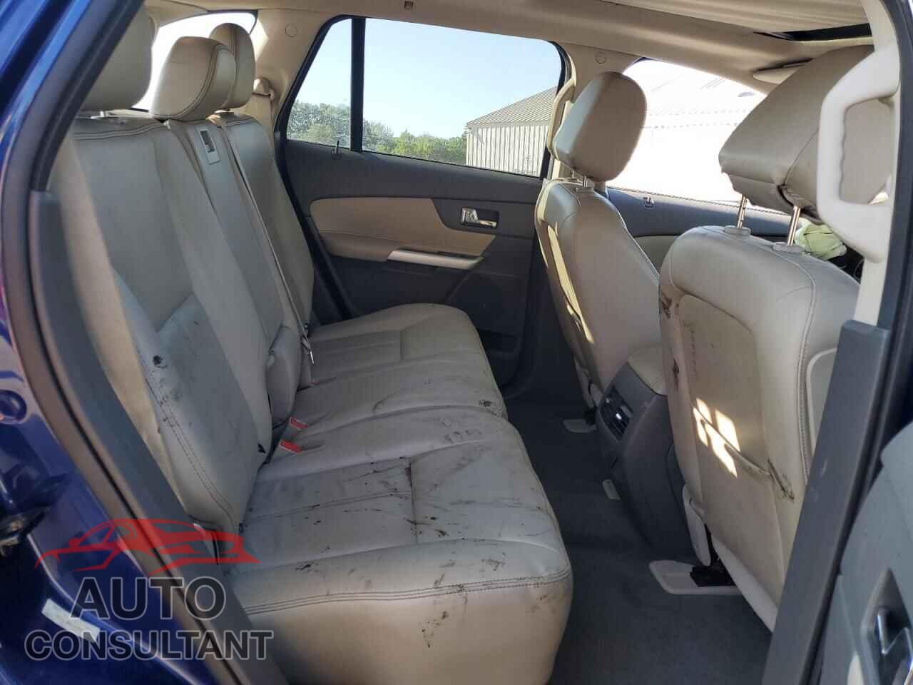 FORD EDGE 2013 - 2FMDK3KC4DBA56379