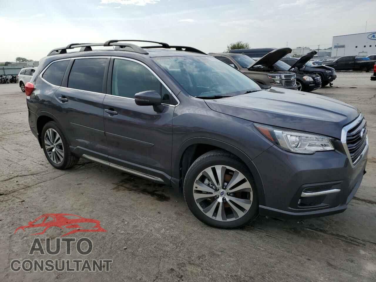 SUBARU ASCENT 2020 - 4S4WMAPD7L3441071