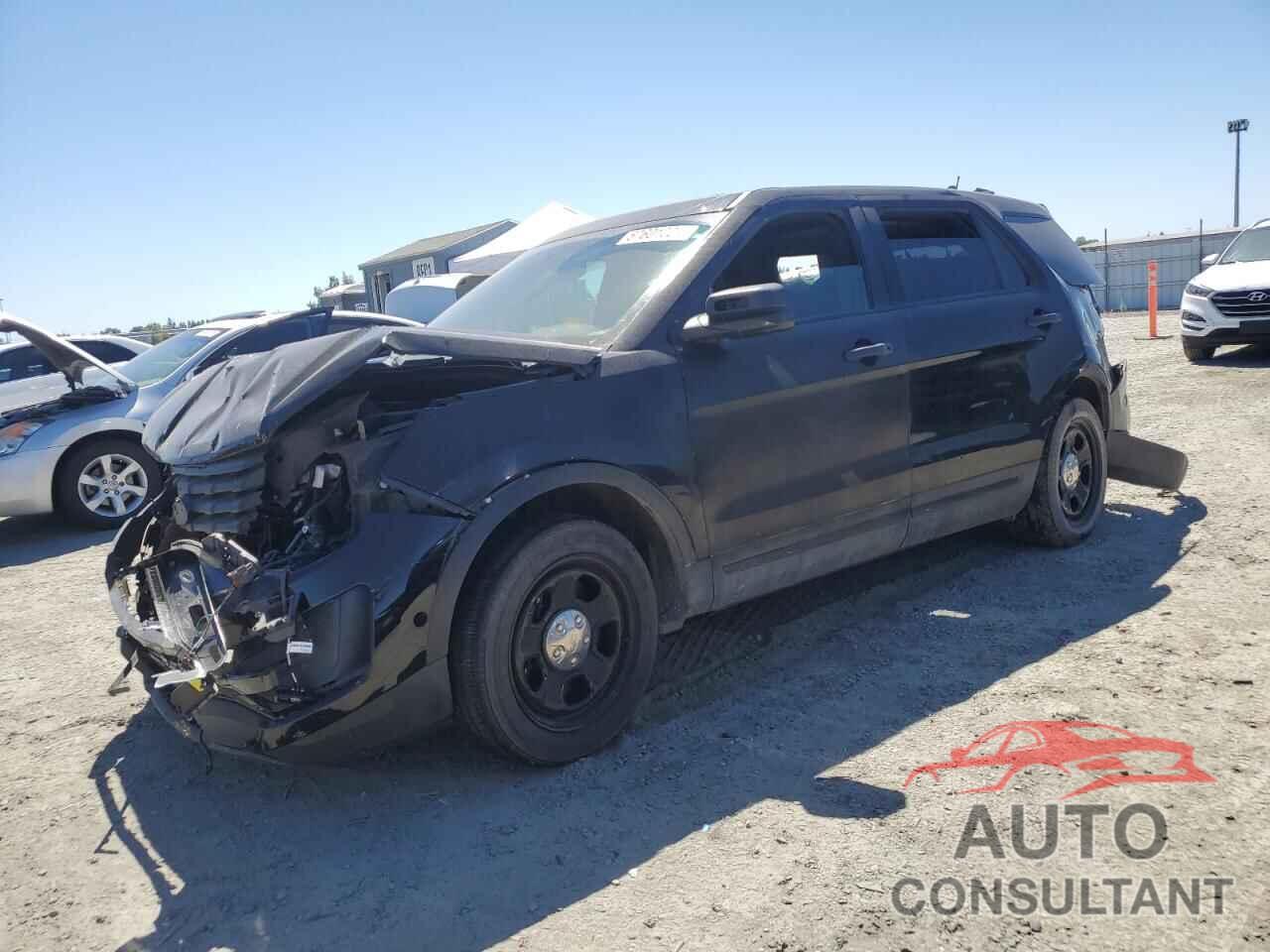 FORD EXPLORER 2017 - 1FM5K8AR8HGA63311