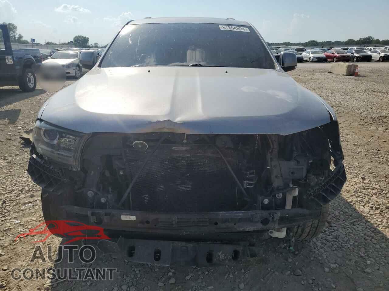 DODGE DURANGO 2017 - 1C4RDJDG1HC956574