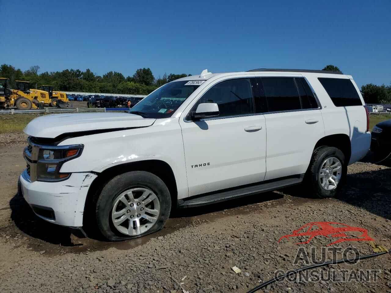 CHEVROLET TAHOE 2020 - 1GNSKBKC9LR246025