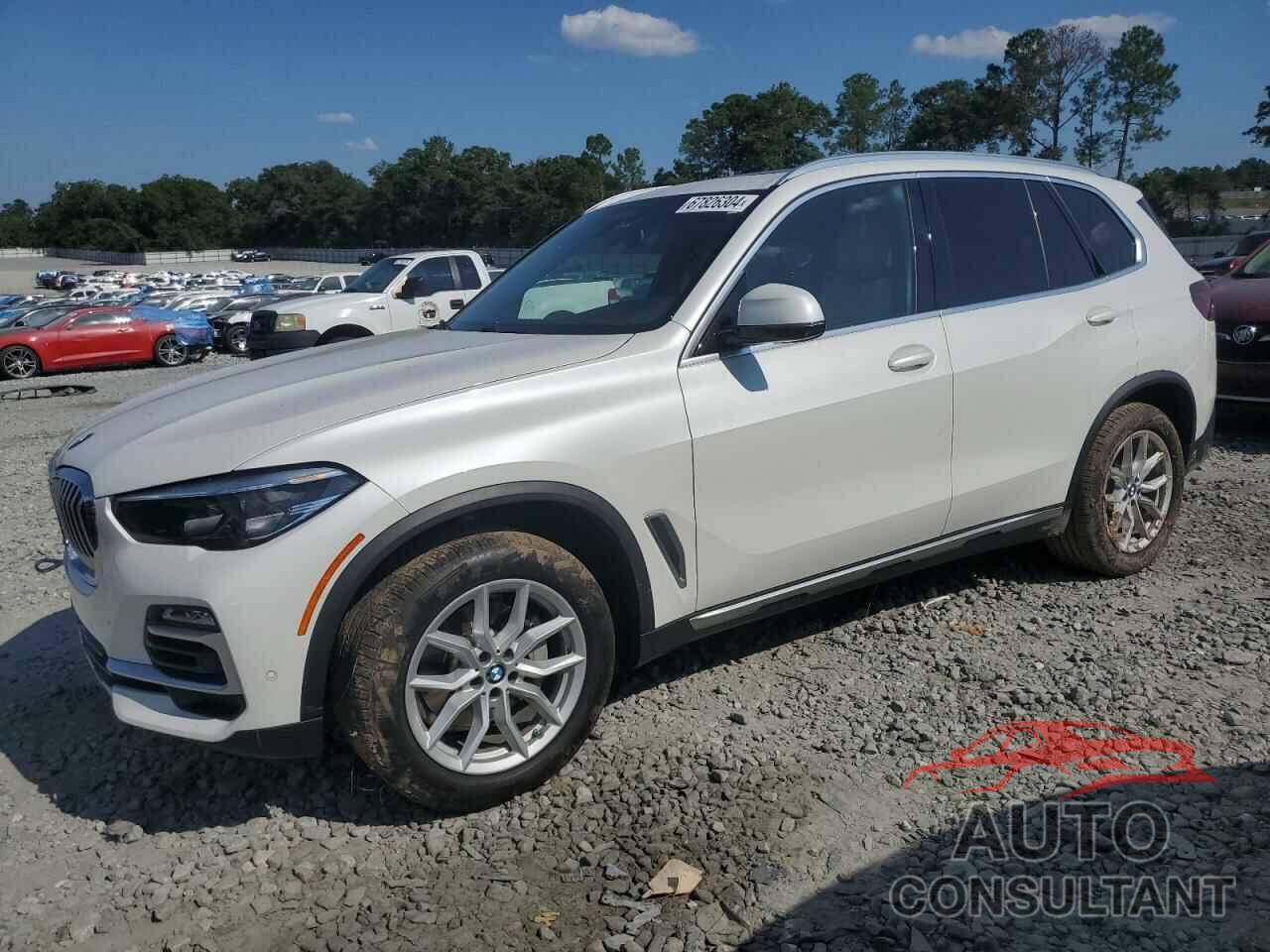 BMW X5 2020 - 5UXCR4C04L9B36591