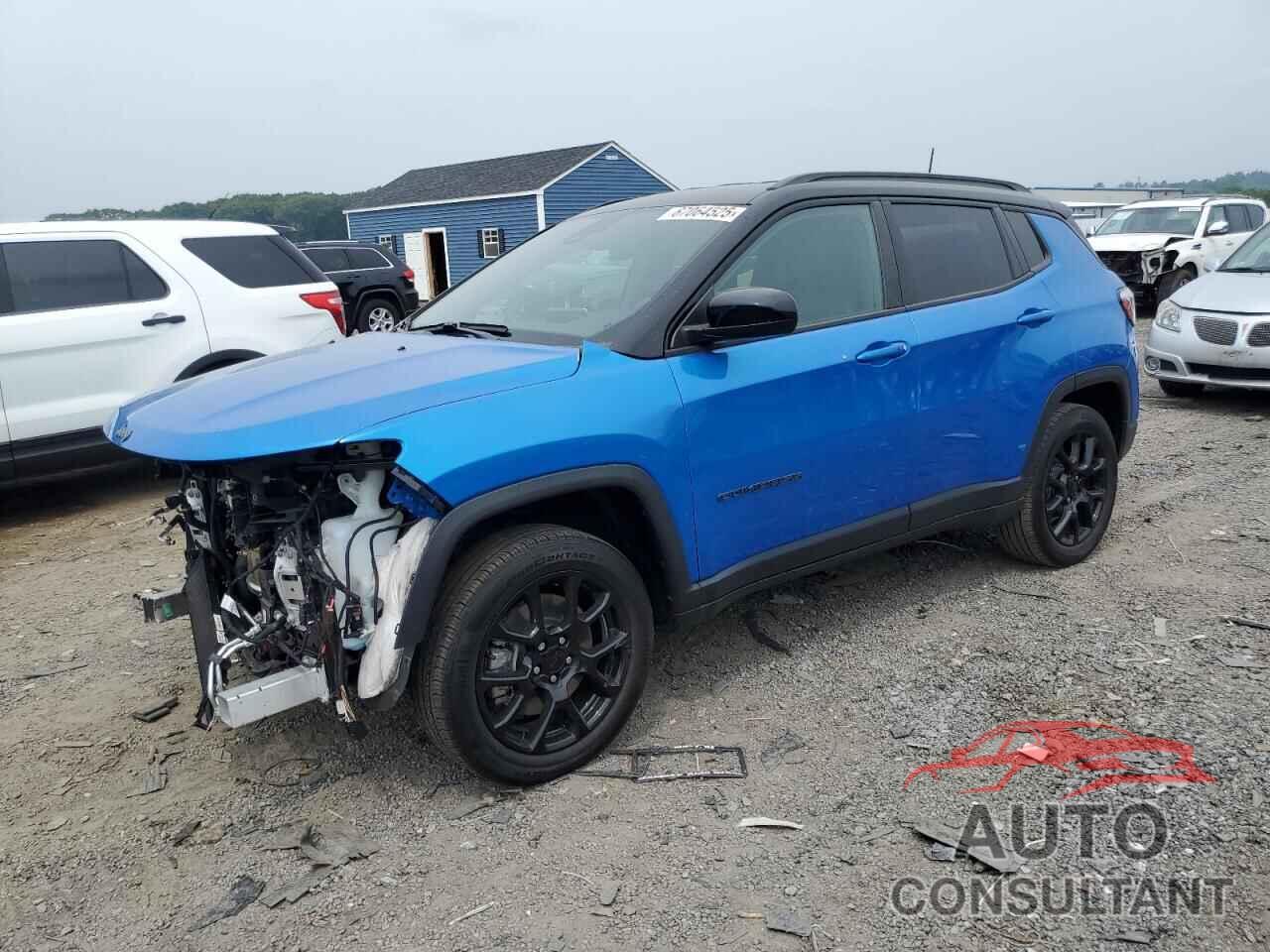 JEEP COMPASS 2024 - 3C4NJDBN5RT124168