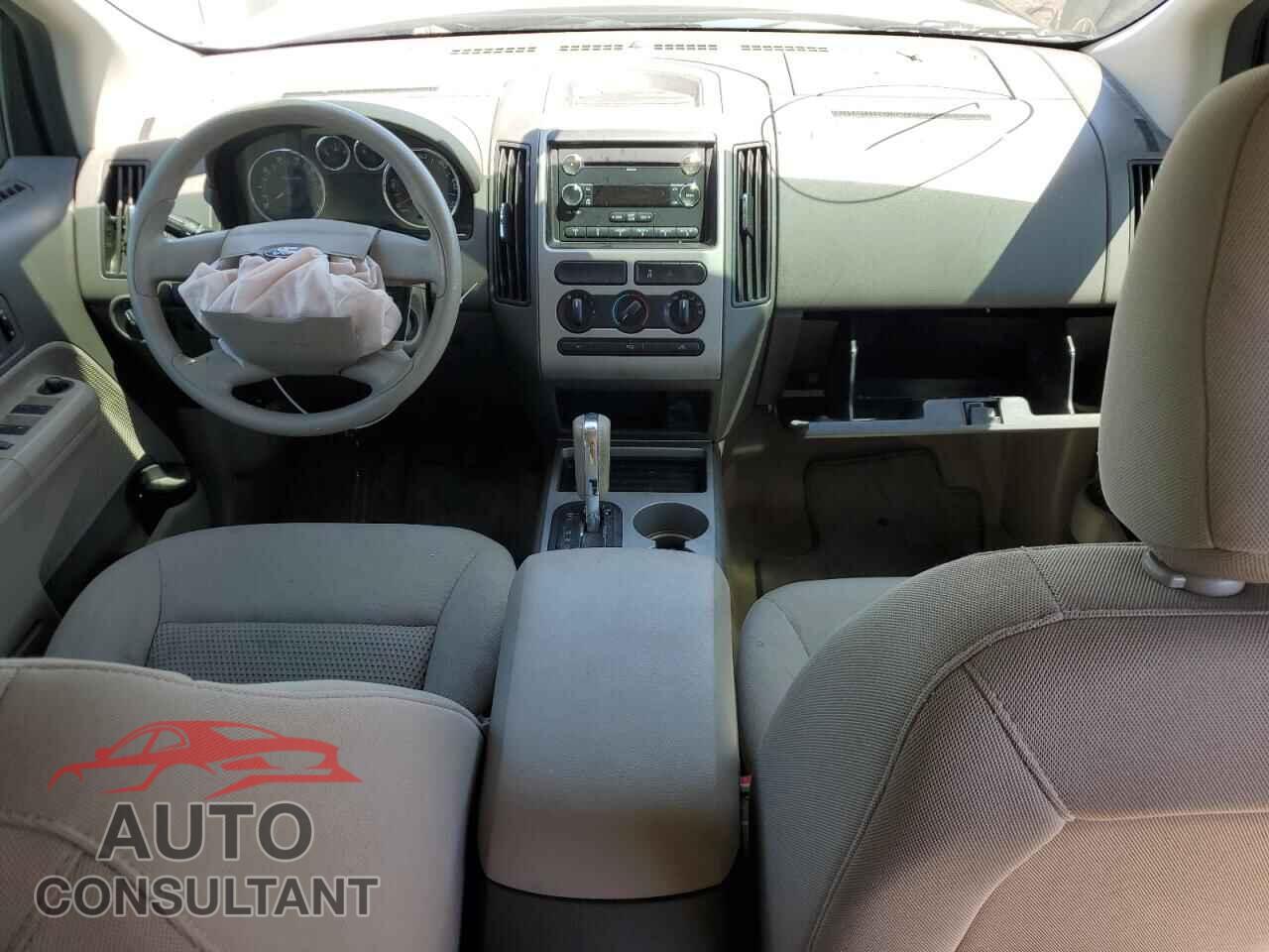 FORD EDGE 2009 - 2FMDK36C19BA70130