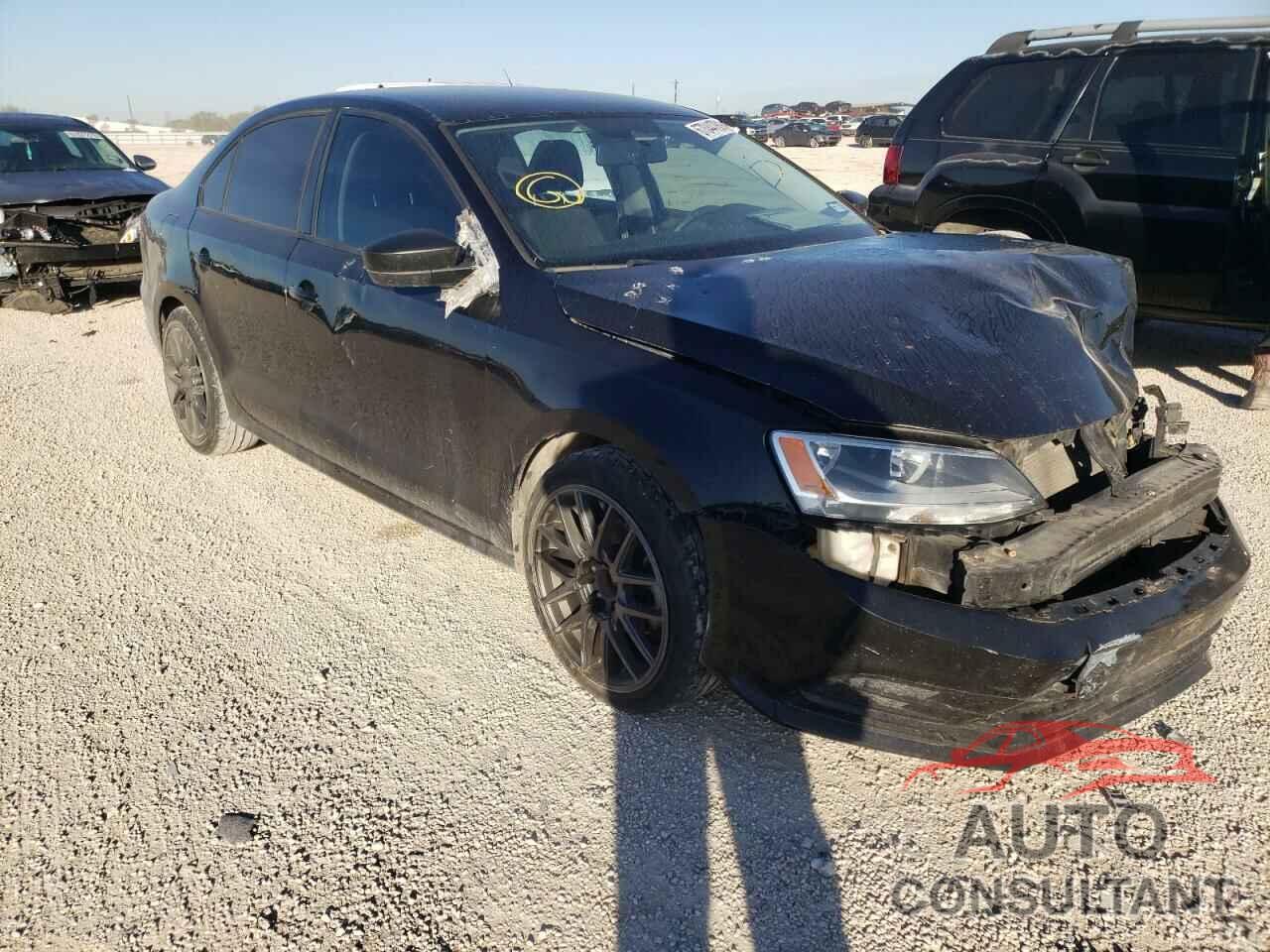 VOLKSWAGEN JETTA 2016 - 3VWD67AJ0GM258782