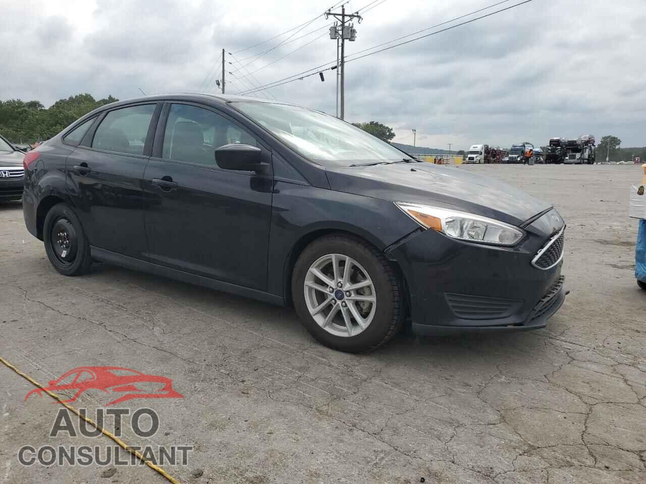FORD FOCUS 2018 - 1FADP3F27JL272364