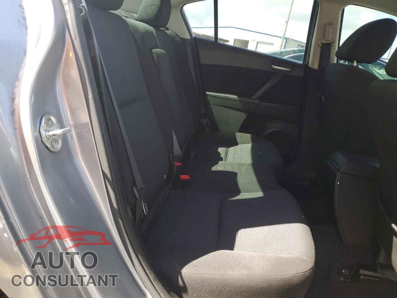 MAZDA 3 2011 - JM1BL1VF8B1497945