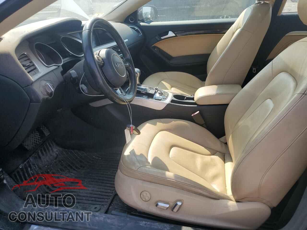 AUDI A5 2015 - WAUMFAFR3FA057322
