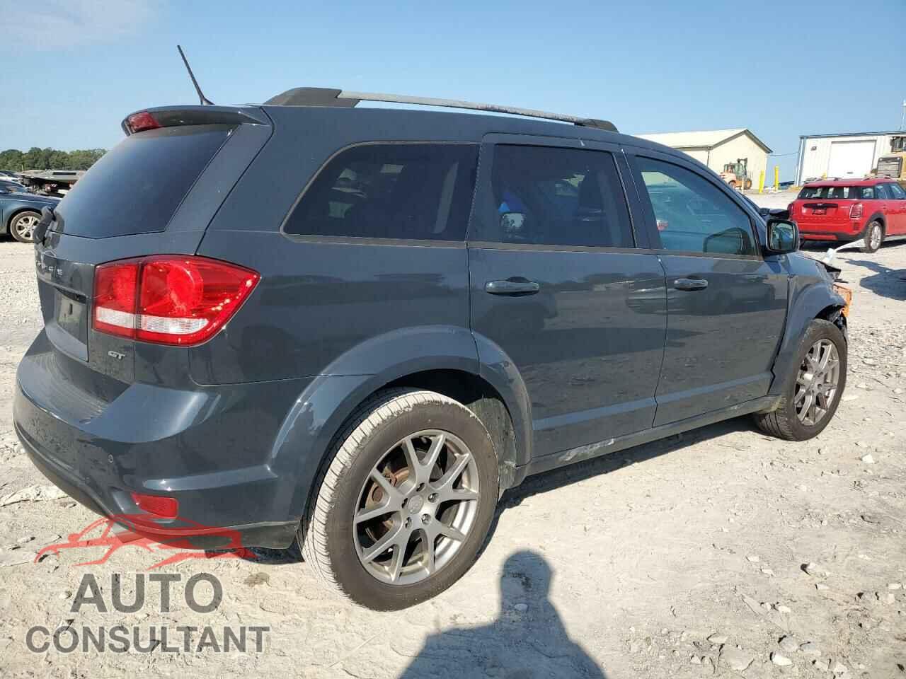 DODGE JOURNEY 2017 - 3C4PDDEG8HT618651