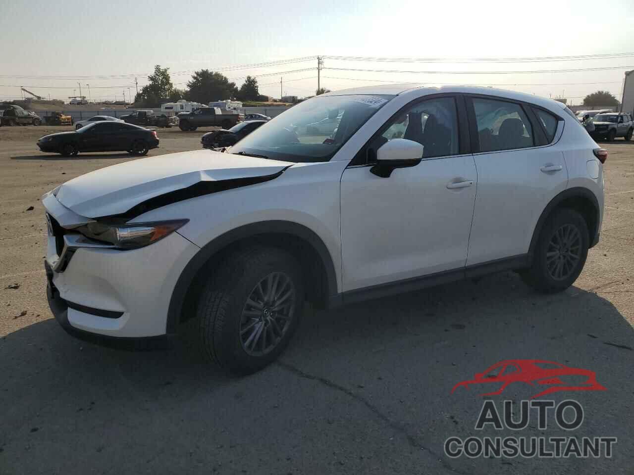MAZDA CX-5 2017 - JM3KFBBL6H0128336