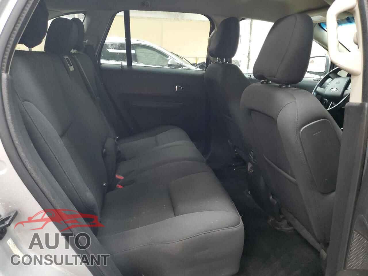 FORD EDGE 2010 - 2FMDK4JC6ABB20344