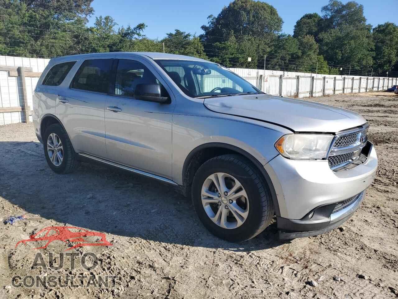 DODGE DURANGO 2013 - 1C4RDJAG2DC552634