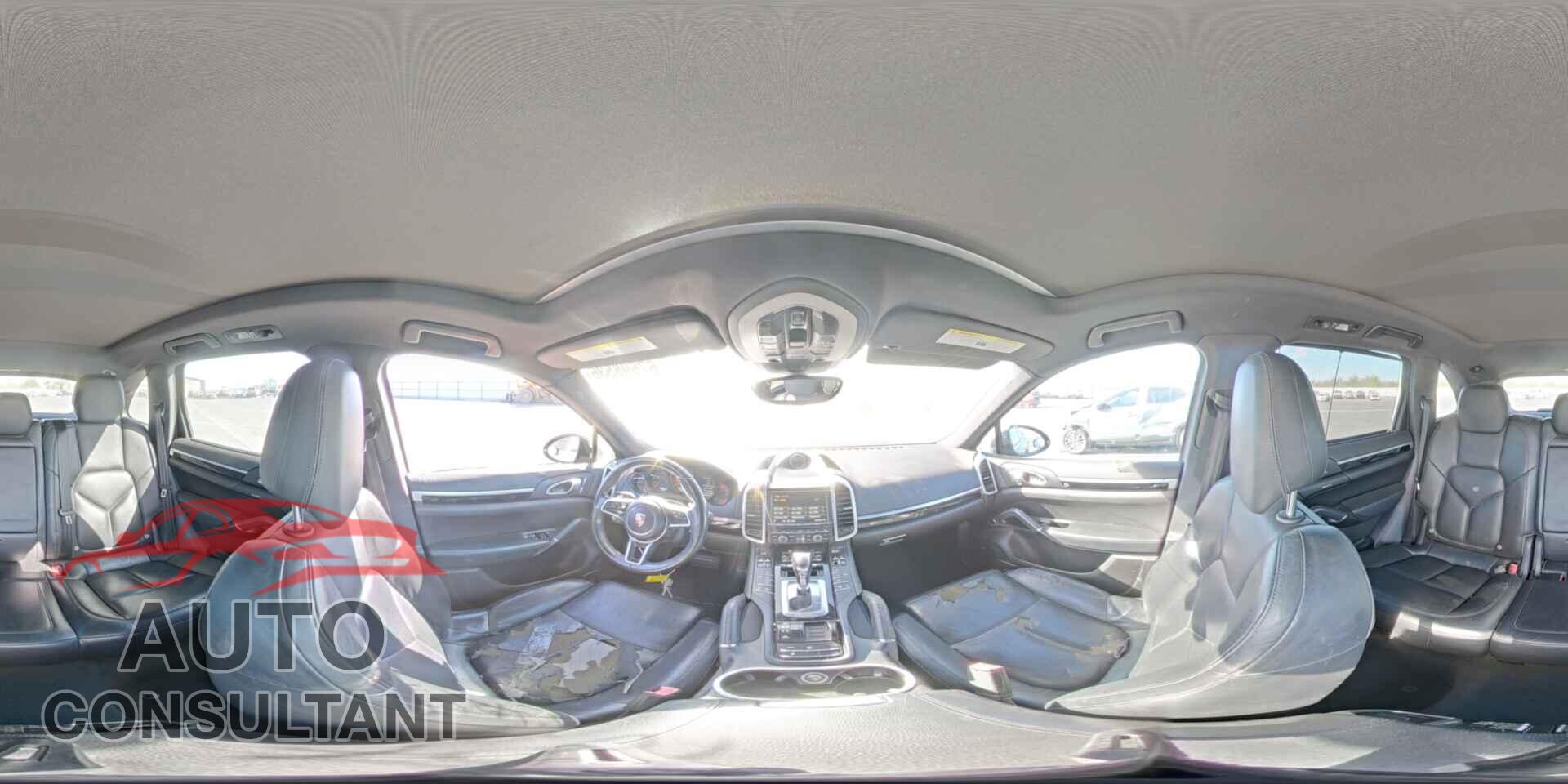 PORSCHE CAYENNE 2016 - WP1AA2A26GLA01920