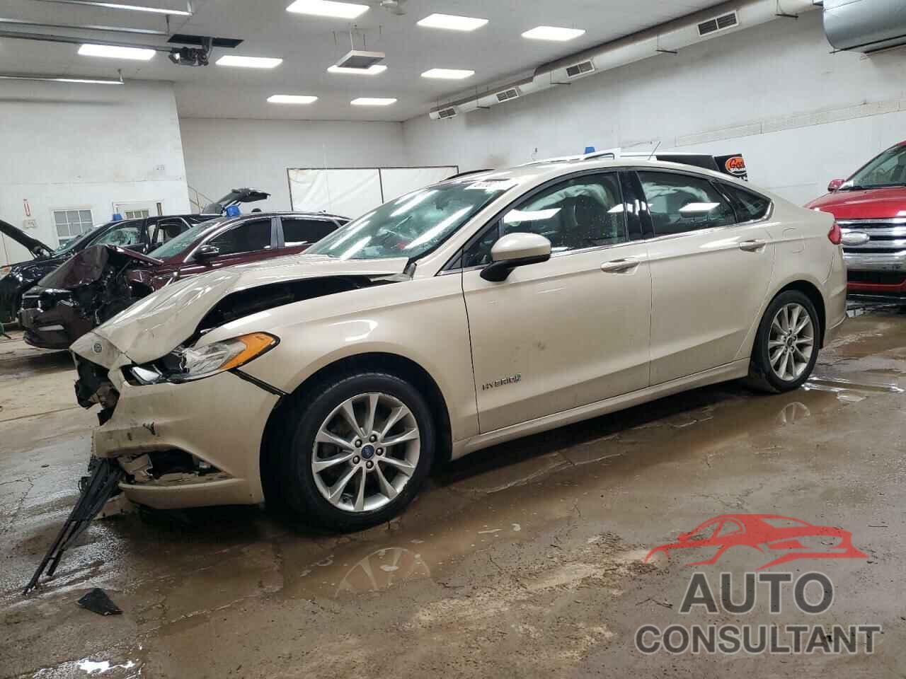 FORD FUSION 2017 - 3FA6P0LU2HR158426