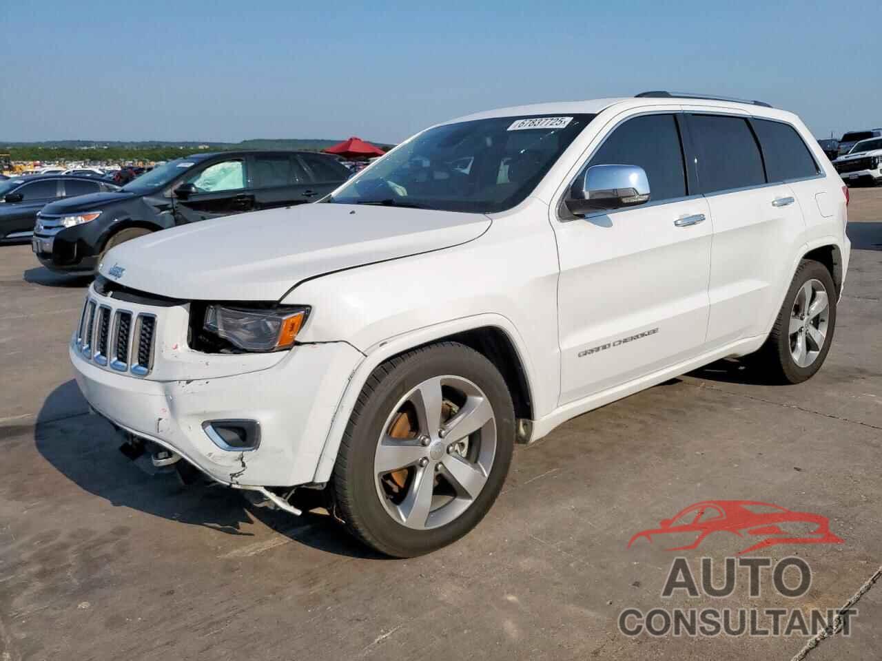 JEEP GRAND CHER 2015 - 1C4RJFCGXFC768835