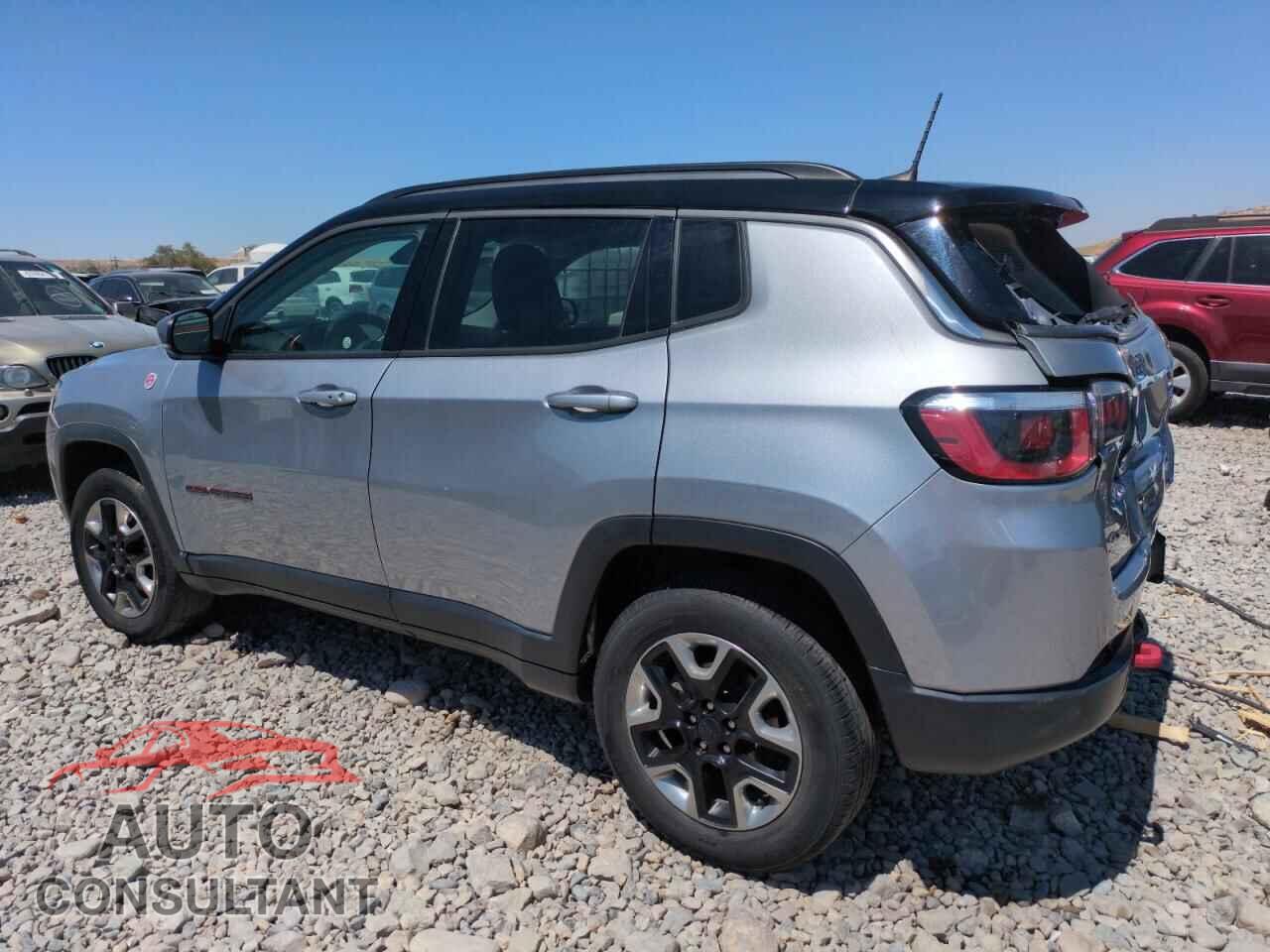 JEEP COMPASS 2017 - 3C4NJDDB1HT596918