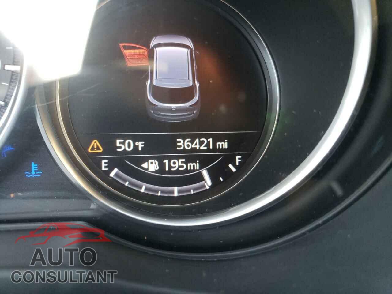 MAZDA CX-5 2017 - JM3KFADL5H0133096