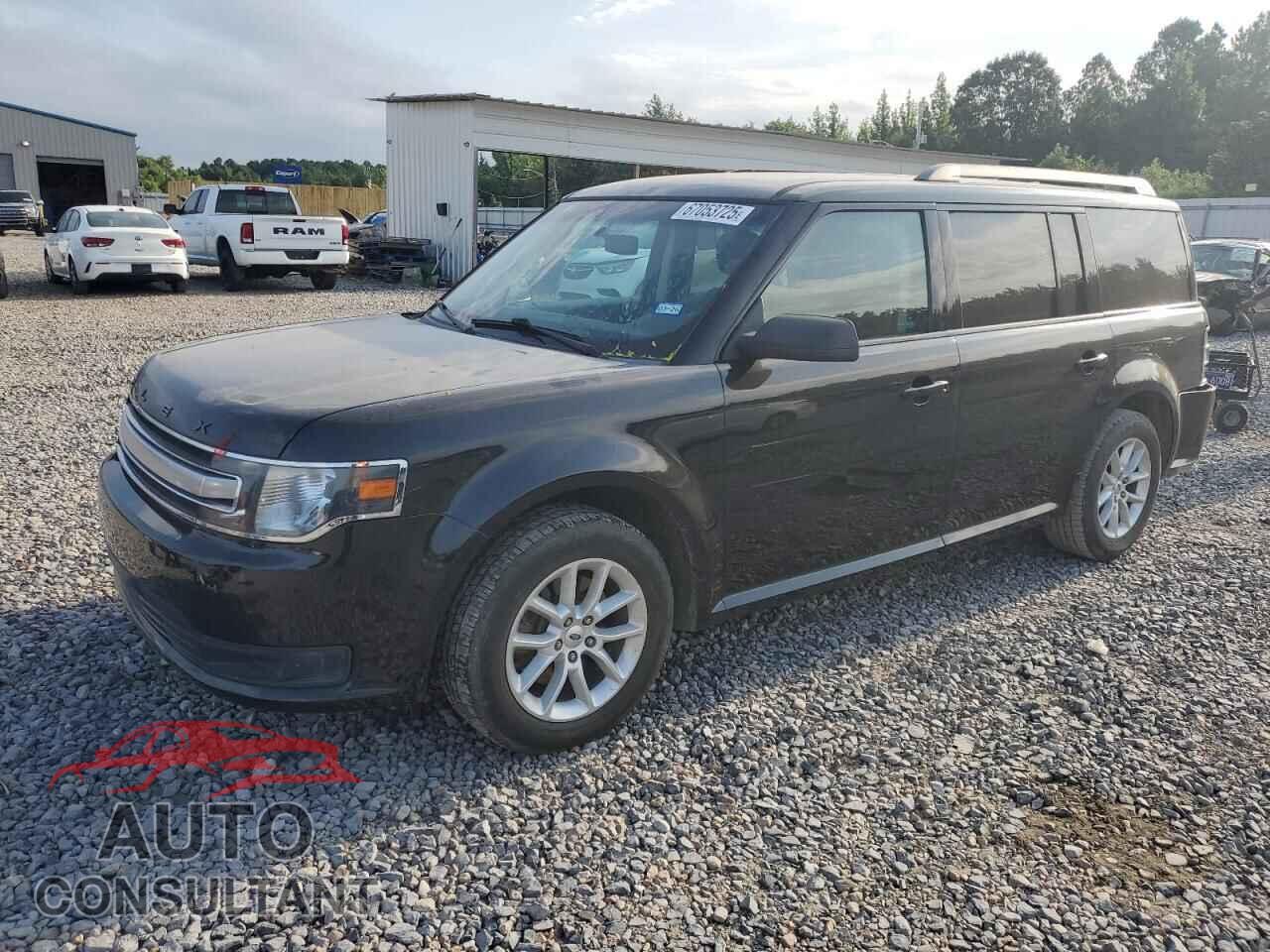 FORD FLEX 2013 - 2FMGK5B83DBD33706