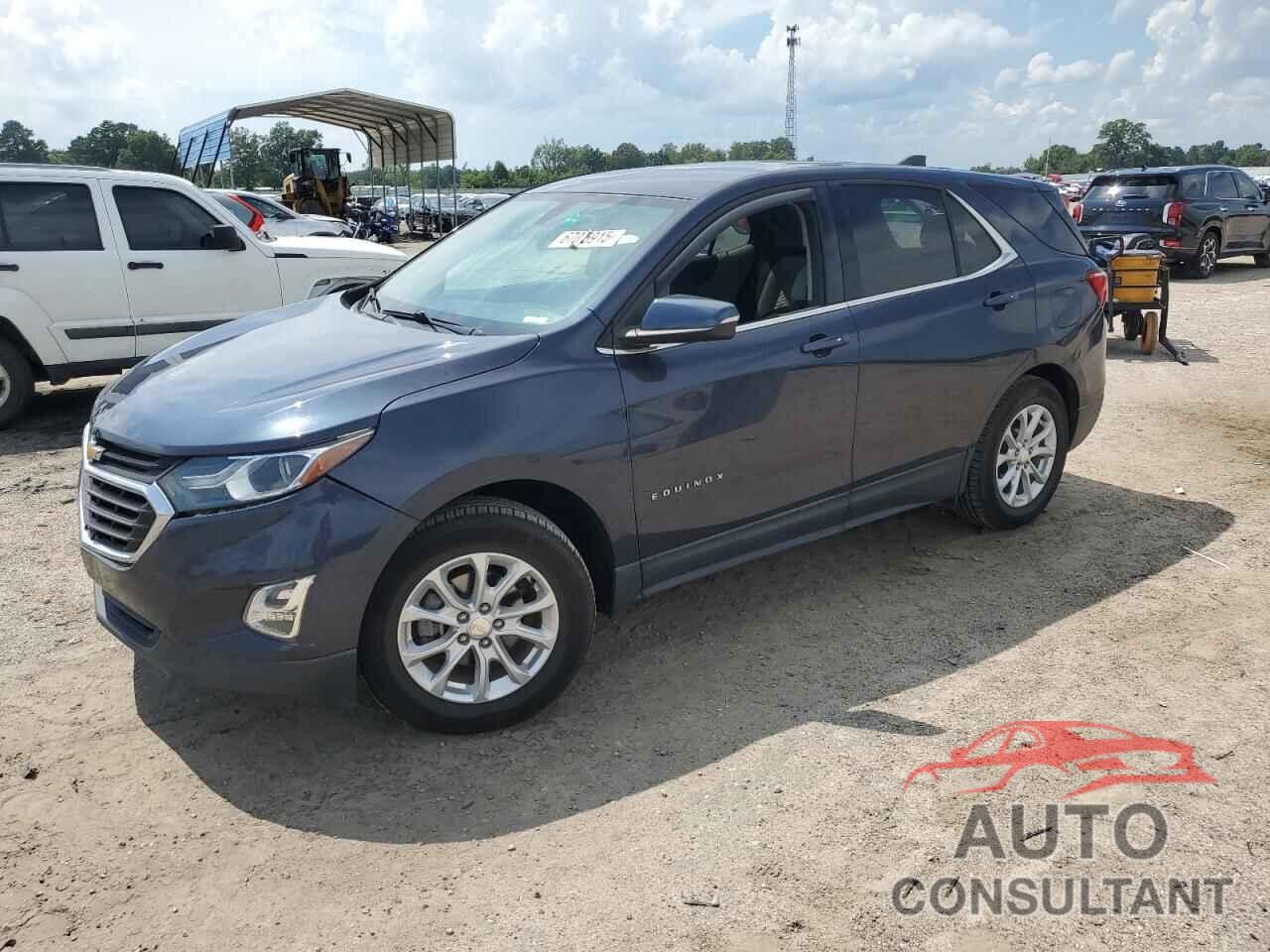 CHEVROLET EQUINOX 2019 - 3GNAXKEV5KS538535