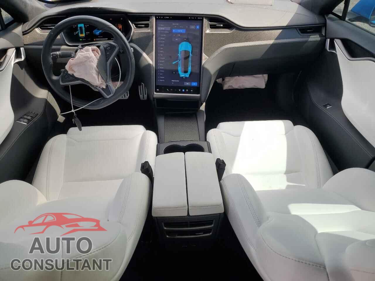 TESLA MODEL S 2019 - 5YJSA1E47KF331329