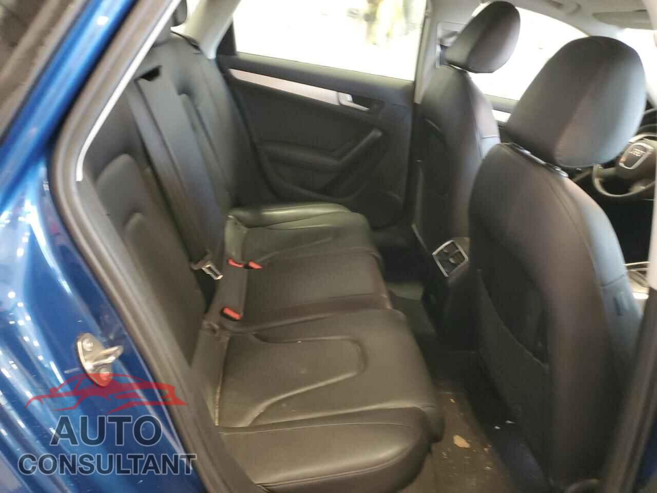 AUDI A4 2010 - WAUHFBFL1AN067190