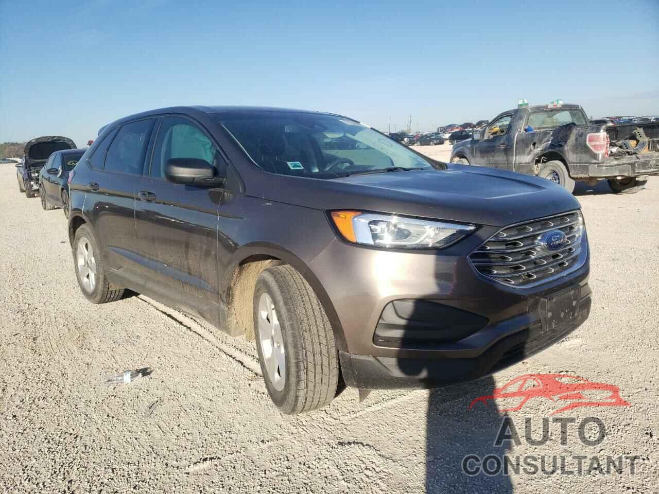 FORD EDGE 2019 - 2FMPK3G93KBB87701