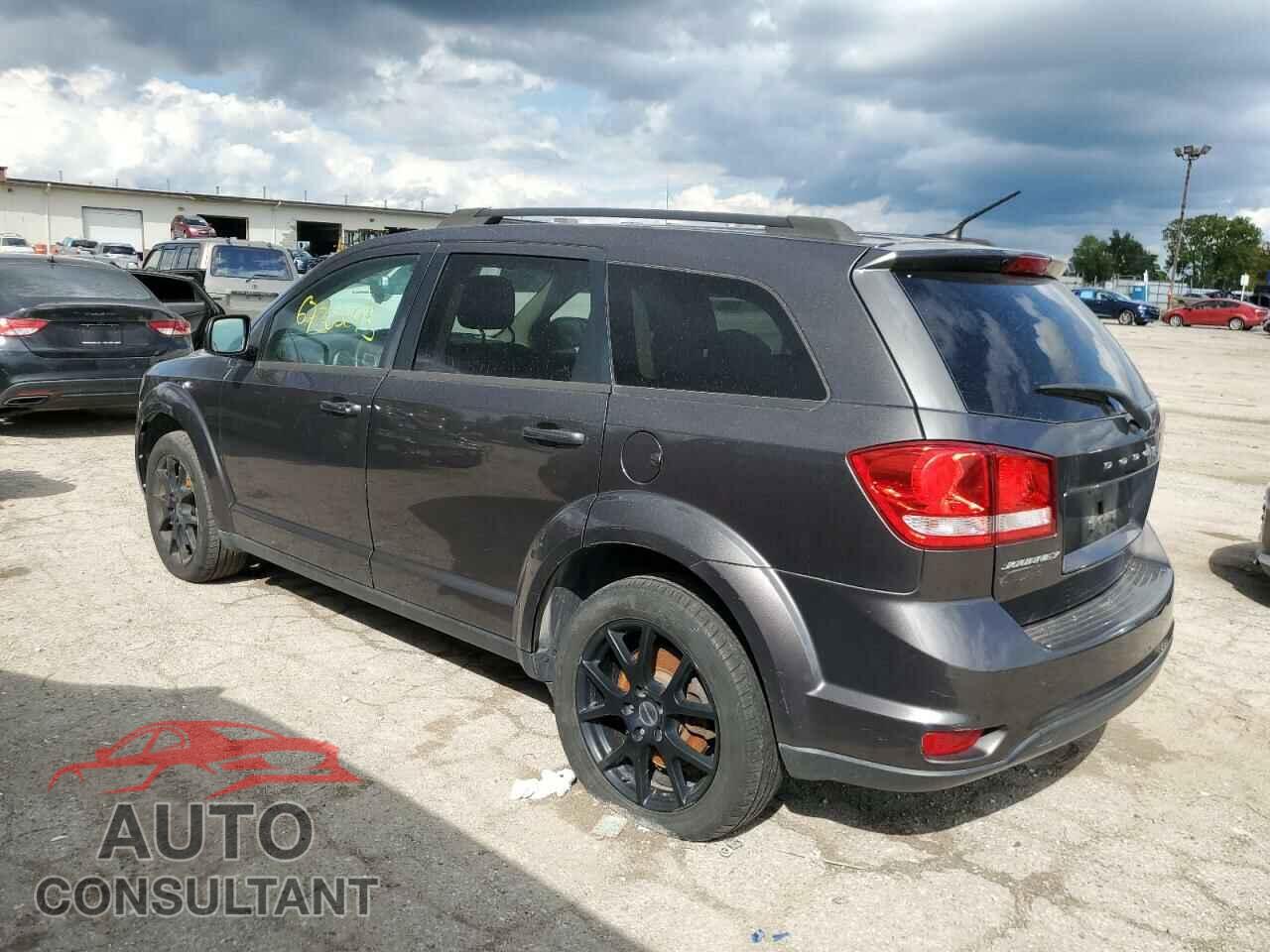 DODGE JOURNEY 2016 - 3C4PDCBB9GT212783