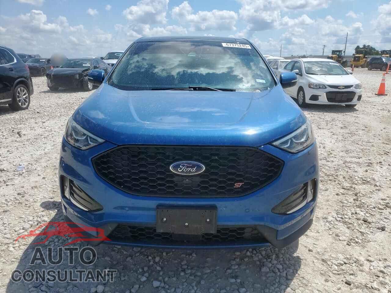 FORD EDGE 2020 - 2FMPK4AP5LBB29104