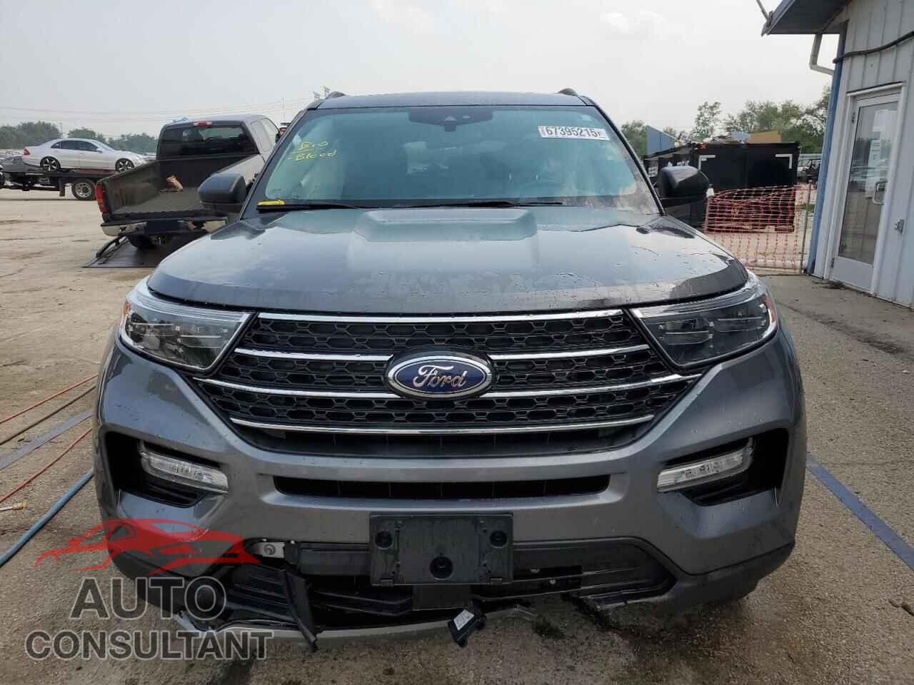 FORD EXPLORER 2023 - 1FMSK8DH1PGB08920